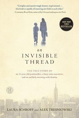 Cover image for An invisible thread