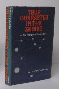 Cover image for Your character in the Zodiac