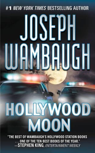Cover image for Hollywood moon