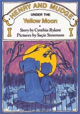 Cover image for HENRY AND MUDGE UNDER THE YELLOW MOON (Fourth Booking Series)