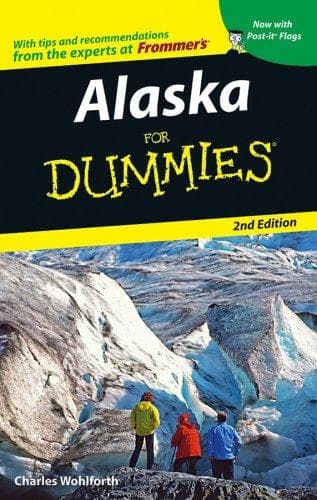 Cover image for Alaska For Dummies (Dummies Travel)