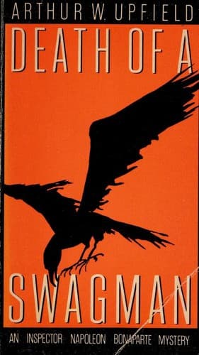 Cover image for Death of a Swagman