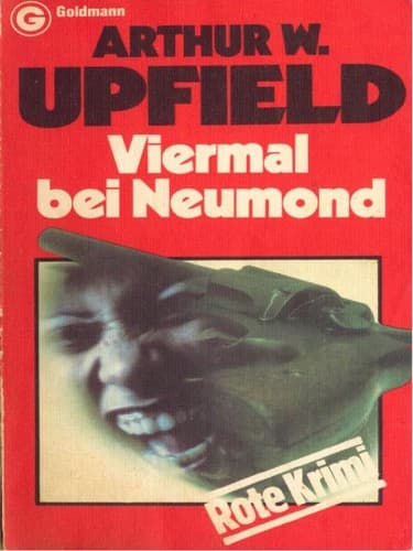 Cover image for Viermal bei Neumond