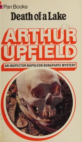 Cover image for Death of a lake
