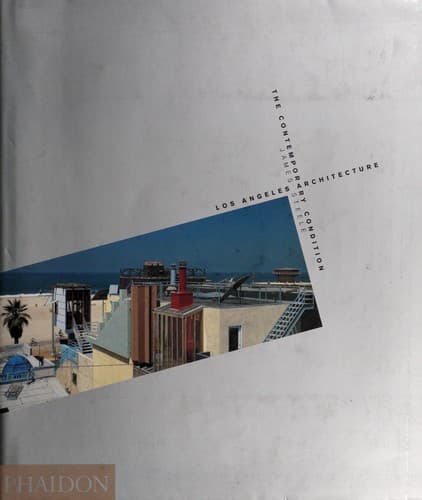 Cover image for Los Angeles architecture