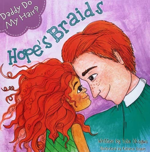 Cover image for Daddy Do My Hair?