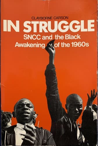 Cover image for In Struggle