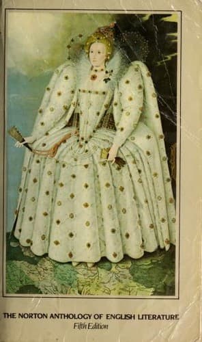 Cover image for The Norton Anthology of English Literature