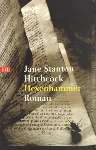 Cover image for Hexenhammer