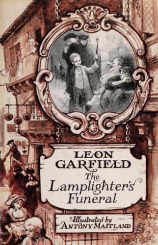 Cover image for The Lamplighter's Funeral