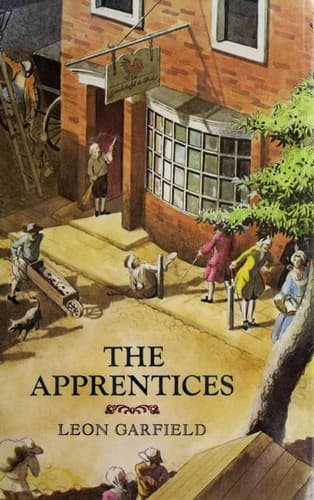 Cover image for The Apprentices
