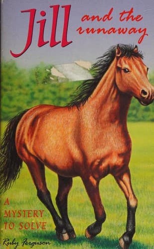 Cover image for Jill and the Runaway