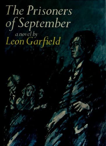 Cover image for The Prisoners of September