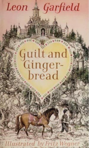 Cover image for Guilt and Gingerbread