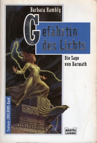 Cover image for Gefährtin des Lichts