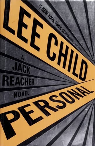 Cover image for Personal