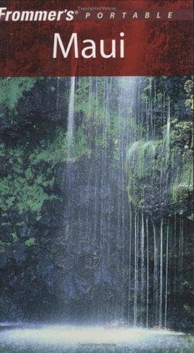 Cover image for Frommer's Portable Maui (Frommer's Portable)