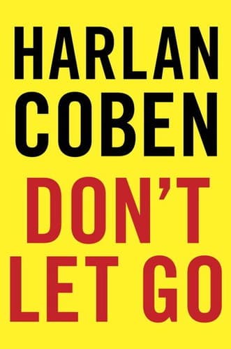Cover image for Don't let go
