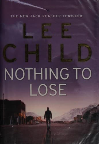 Cover image for Nothing to Lose