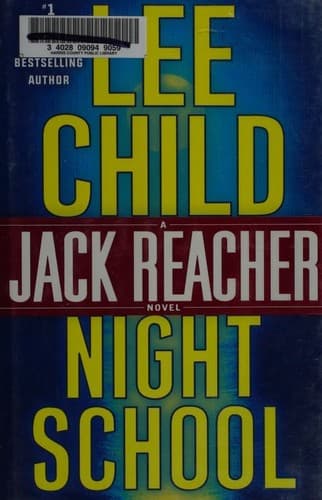 Cover image for Night school