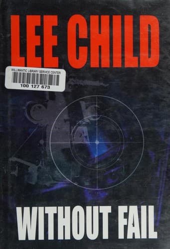 Cover image for Without fail