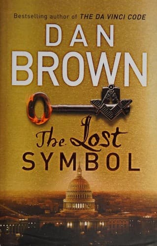 Cover image for The Lost Symbol
