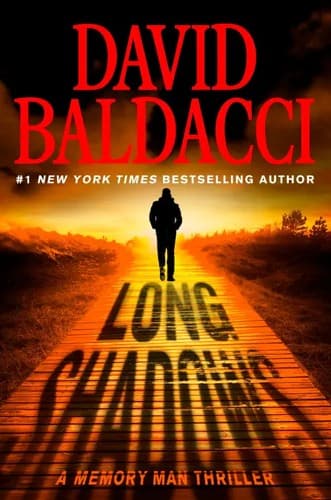 Cover image for Long Shadows