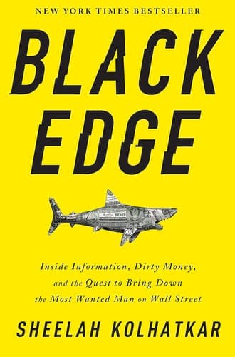 Cover image for Black edge
