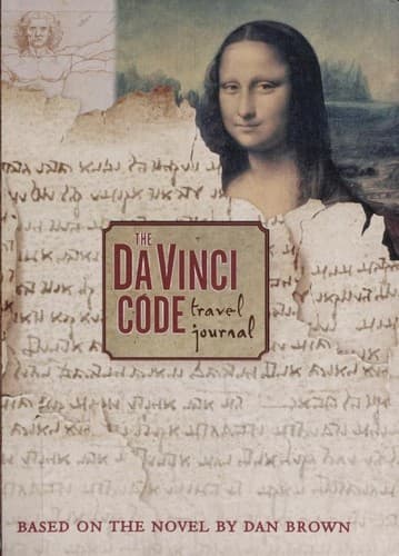 Cover image for The Da Vinci Code Travel Journal