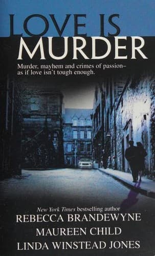 Cover image for Love is Murder