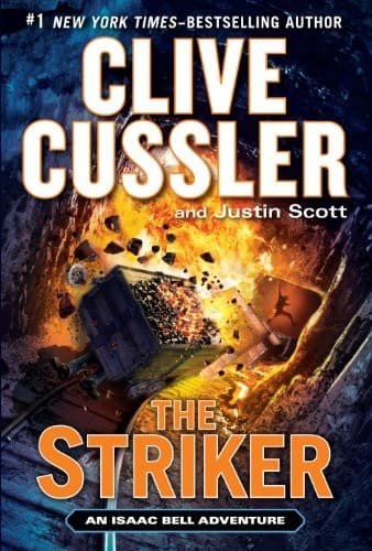 Cover image for The striker