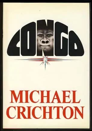 Cover image for Congo