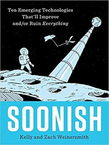 Cover image for Soonish