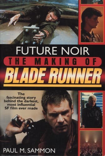 Cover image for Future Noir