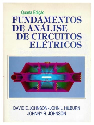 Cover image for Fundamentos de análise de circuitos elétricos