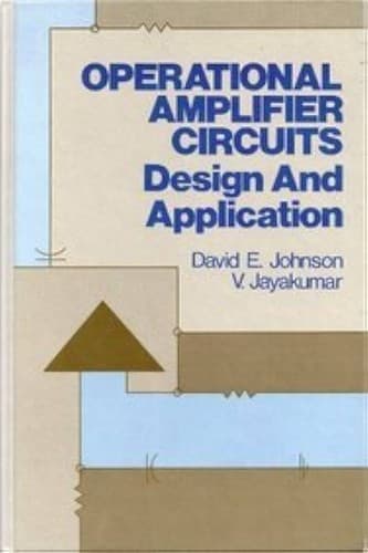 Cover image for Operational amplifier circuits