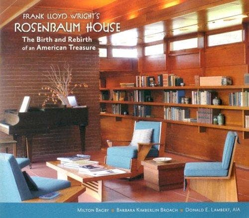 Frank Lloyd Wright's Rosenbaum House