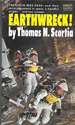 Cover image for Earthwreck!