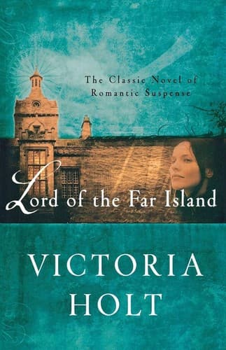 Cover image for Lord of the Far Island