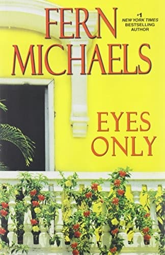 Cover image for Eyes only