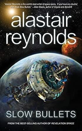 Cover image for Slow bullets