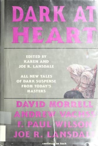 Cover image for Dark at Heart