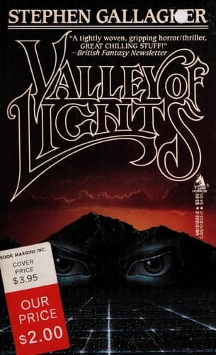 Cover image for Valley of Lights