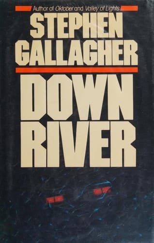 Cover image for Down River