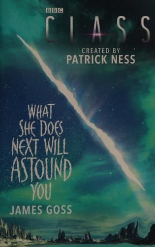Cover image for What She Does Next Will Astound You
