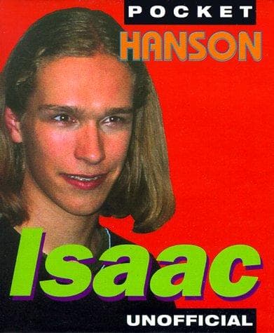 Cover image for Isaac.