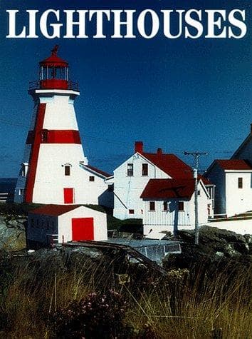 Cover image for Lighthouses