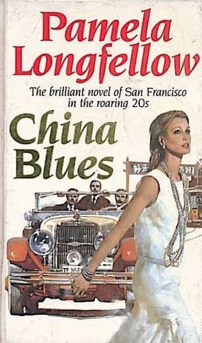 Cover image for China blues