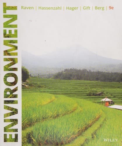 Cover image for Environment