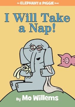 Cover image for I will take a nap!